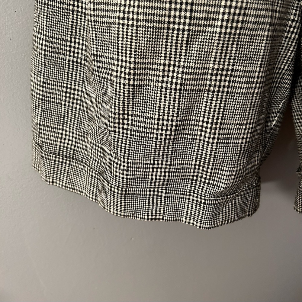 Vintage Rafaella plaid Shorts - Picture 6 of 6